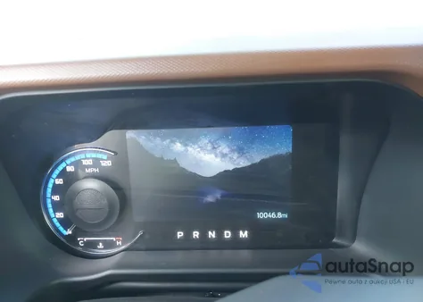 2024 Ford Bronco Outer Banks z USA, uszkodzony, nr VIN 1FMDE8BHXRLB22943